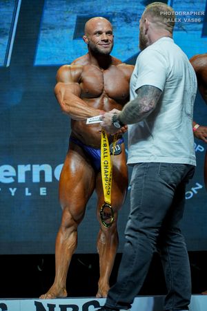 BODYBUILDING OVERALL